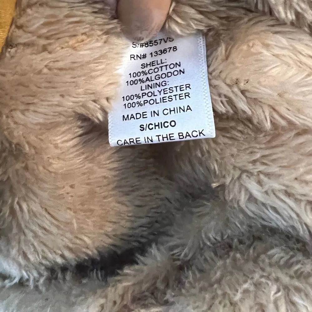 Love Tree Hooded Vest - Image 7