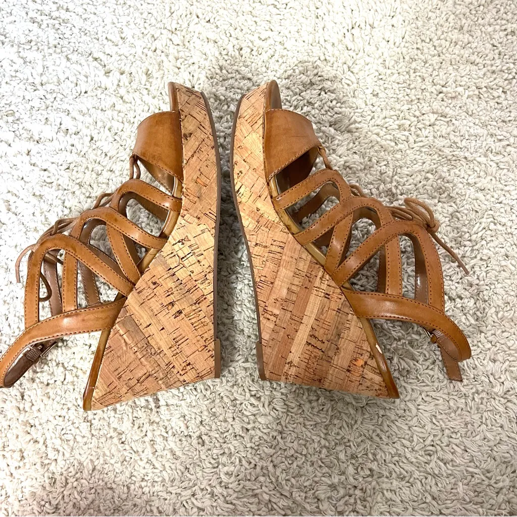 Guess Medium Natural Wedges - Image 6