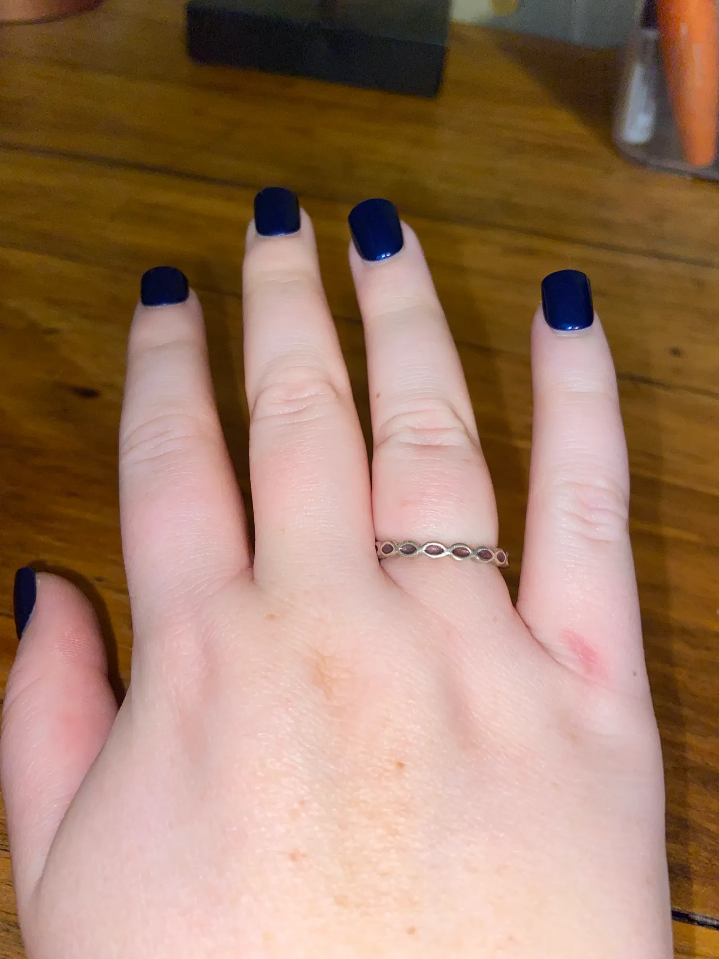 Pandora Stack Ring - Image 2