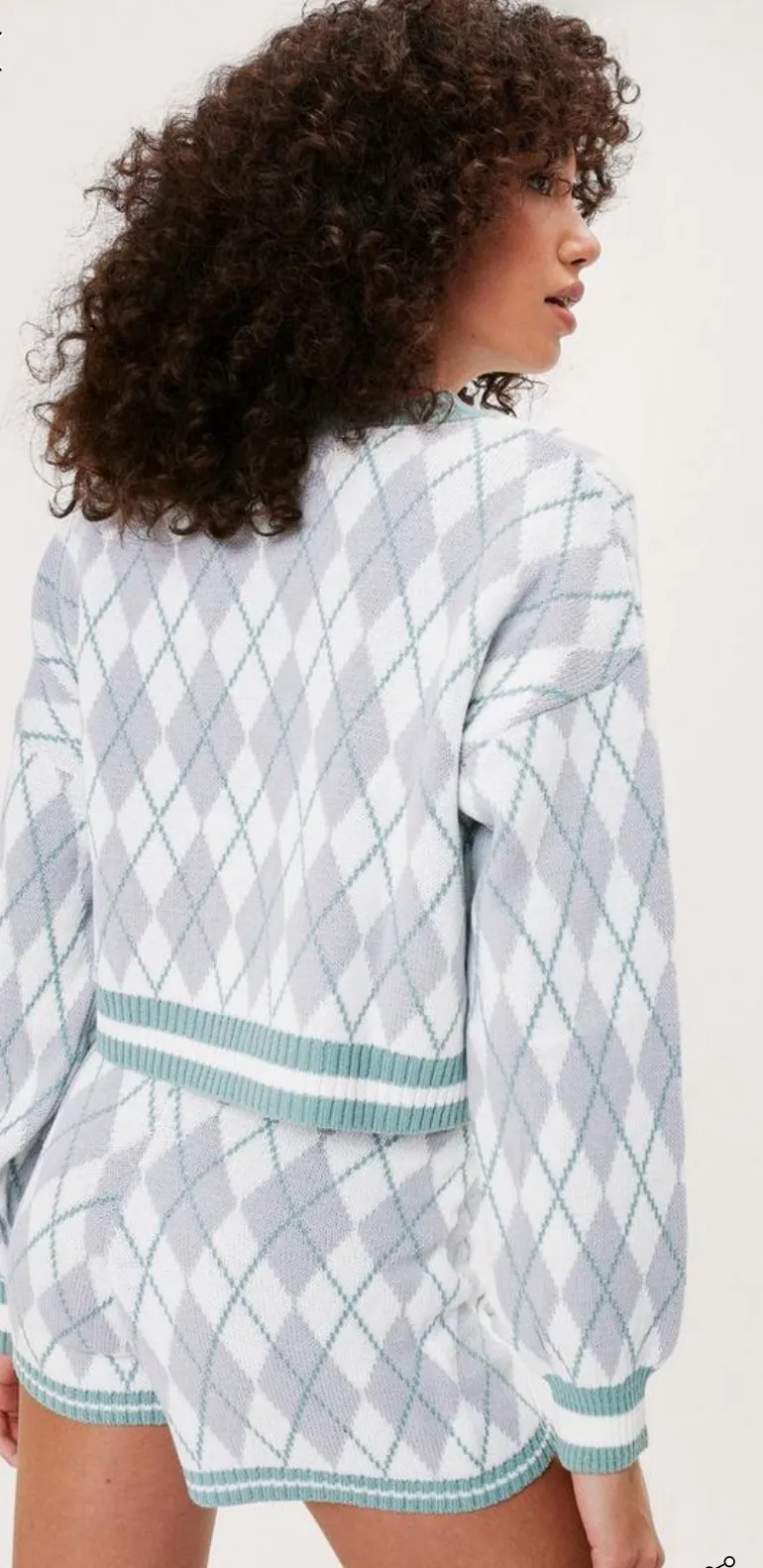 Lounge/pajama Set Green Size M - Image 2