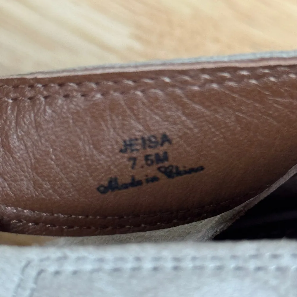 Donald Pliner Sandals Jeisa Lace Up Gladiator Snakeskin Heels Open Toe Shoes 7.5 Gray - Image 11