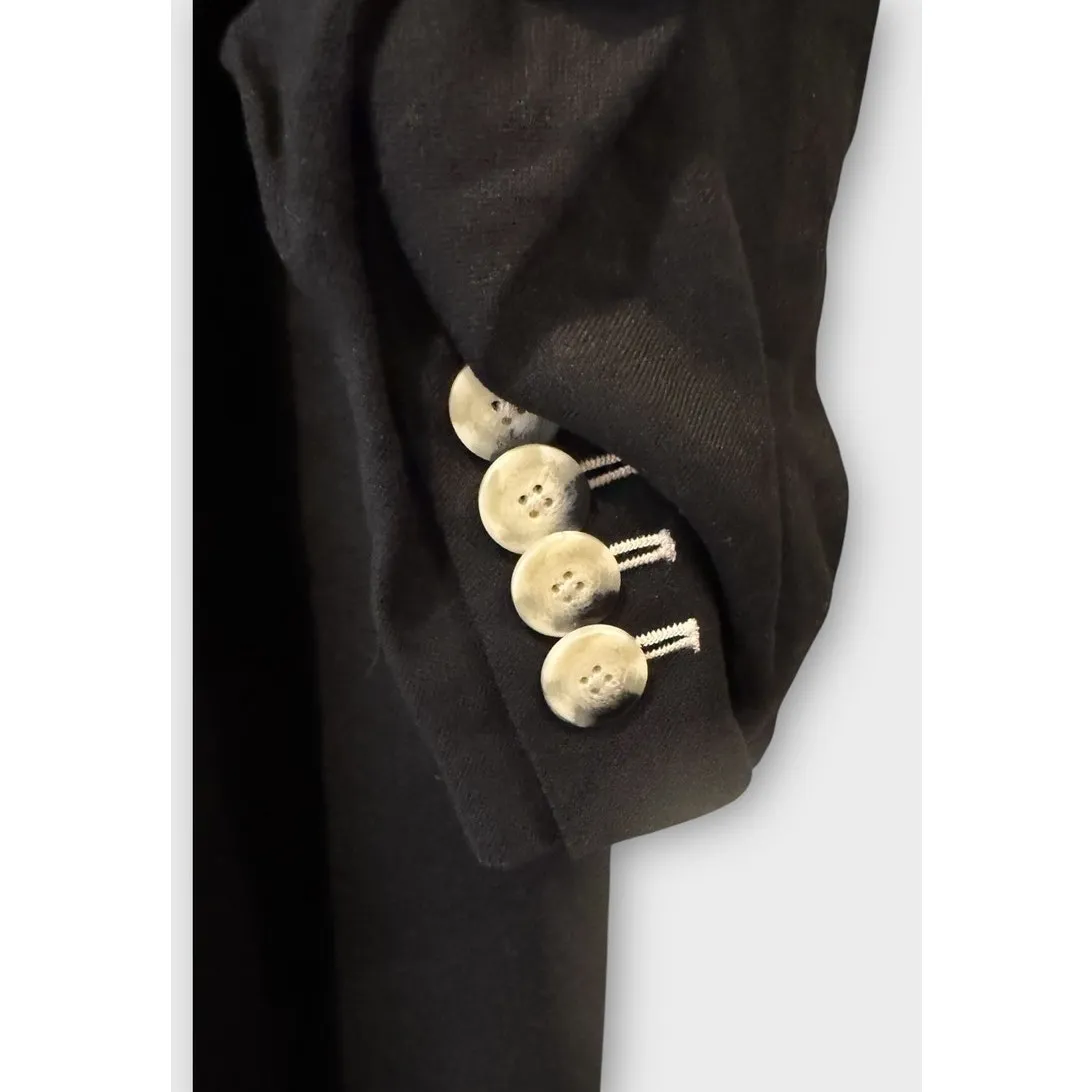 NWT Veronica Beard Kiernan Linen Dickey Jacket Size 10 - Image 10