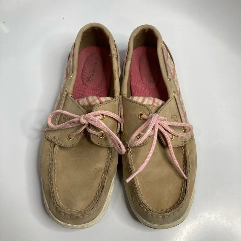 Sperry top‎ sider boat Shoes Size 7 - Image 7