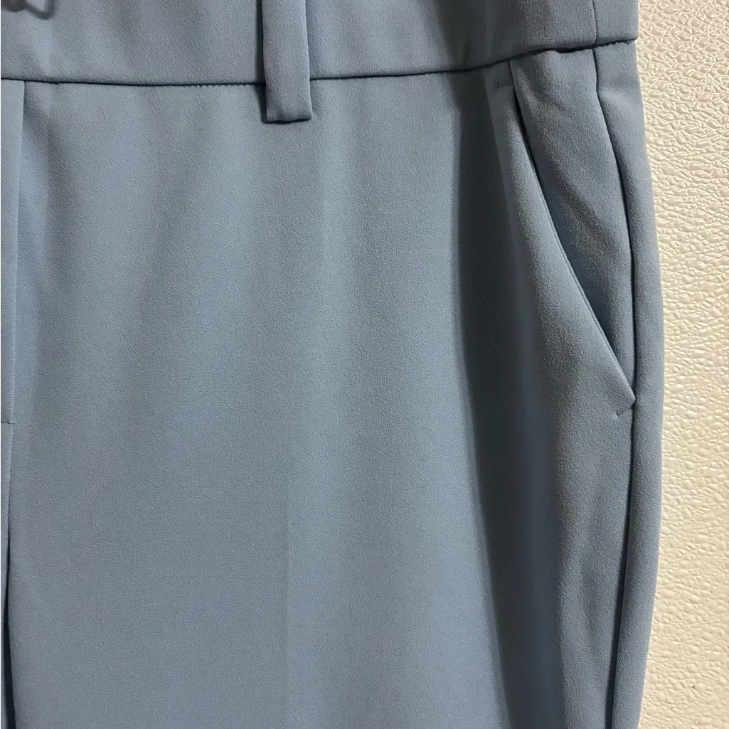 Jules & Leopold Light Blue Women's Trousers XL - Image 3