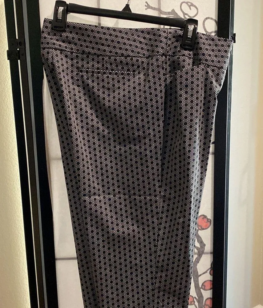 NWT Worthington crop length Pants - Image 6