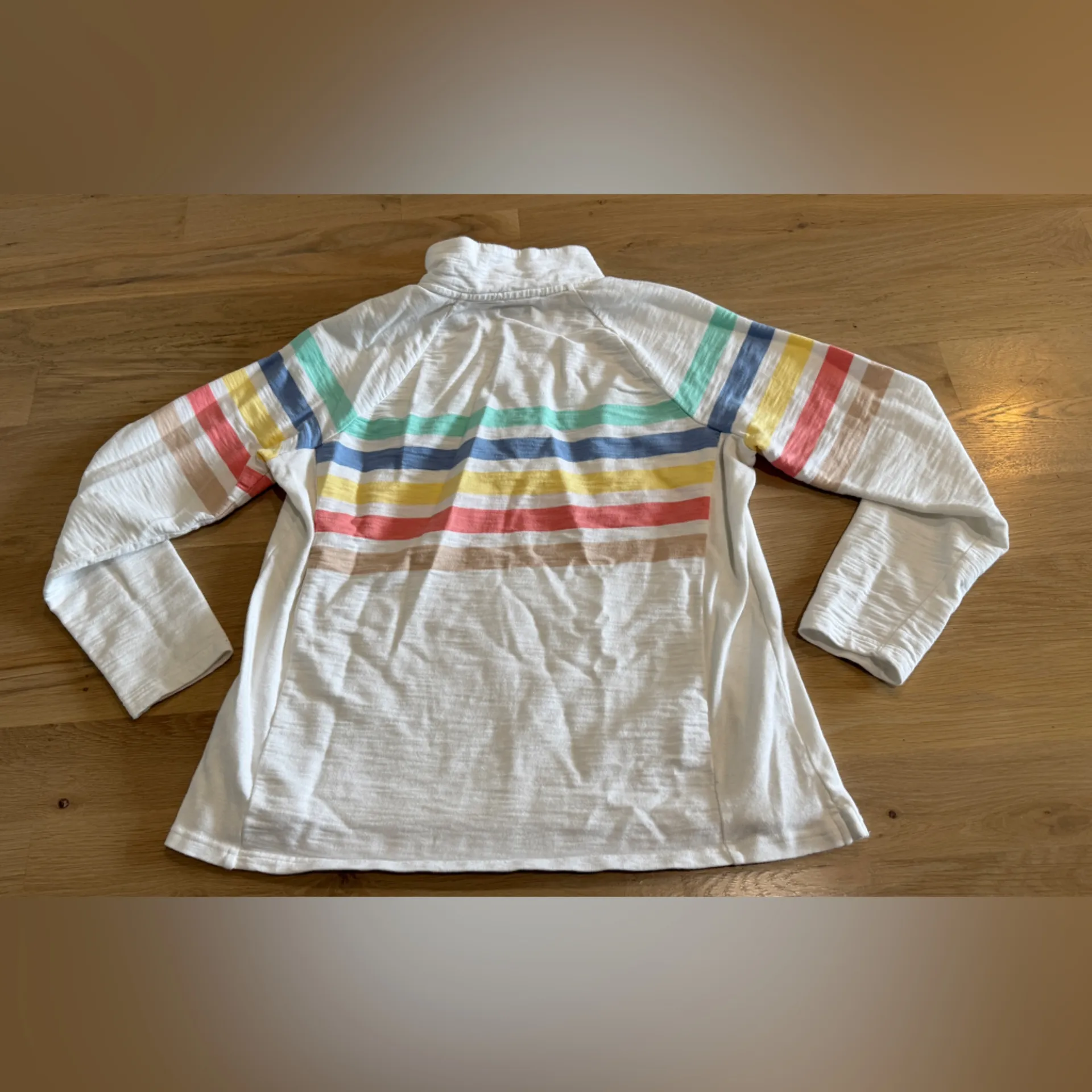 LL Bean Women's Peaks Island Quarter - Image 8