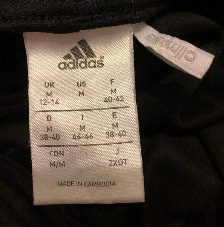Adidas Workout Pants - Image 2
