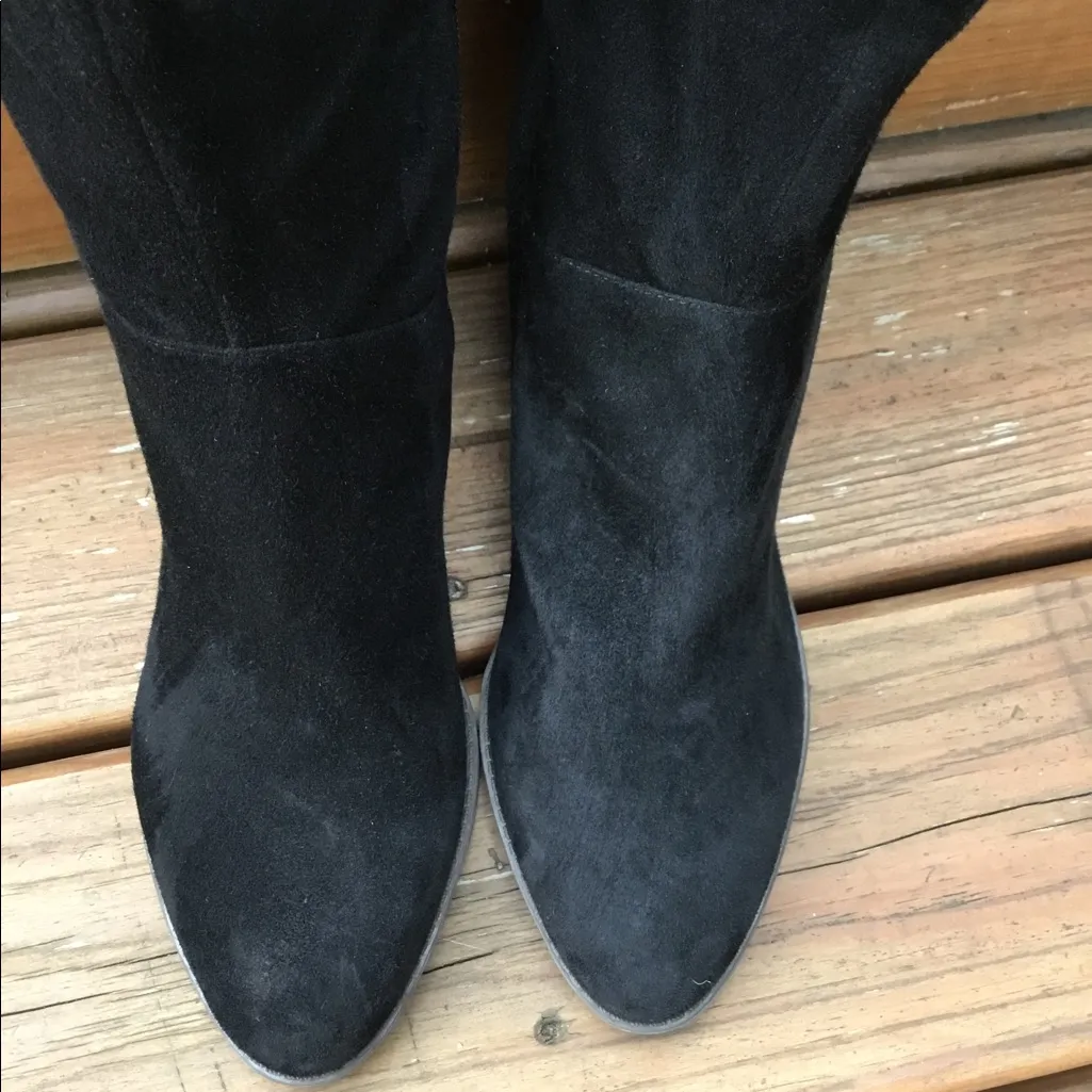 Nice comfy TH leather boots 🌻🌻 - Image 3