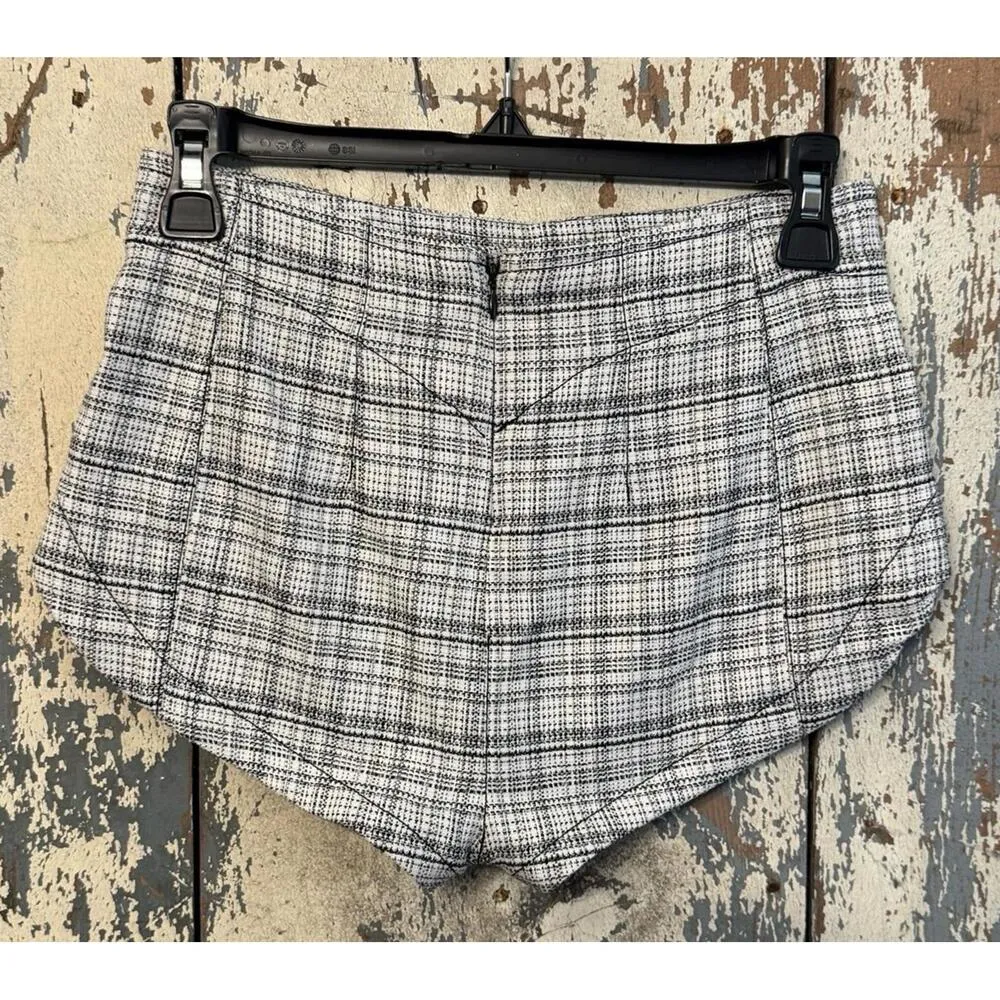 NWT Keep It Brief Micro Shorts by Free People size 0 - Image 5