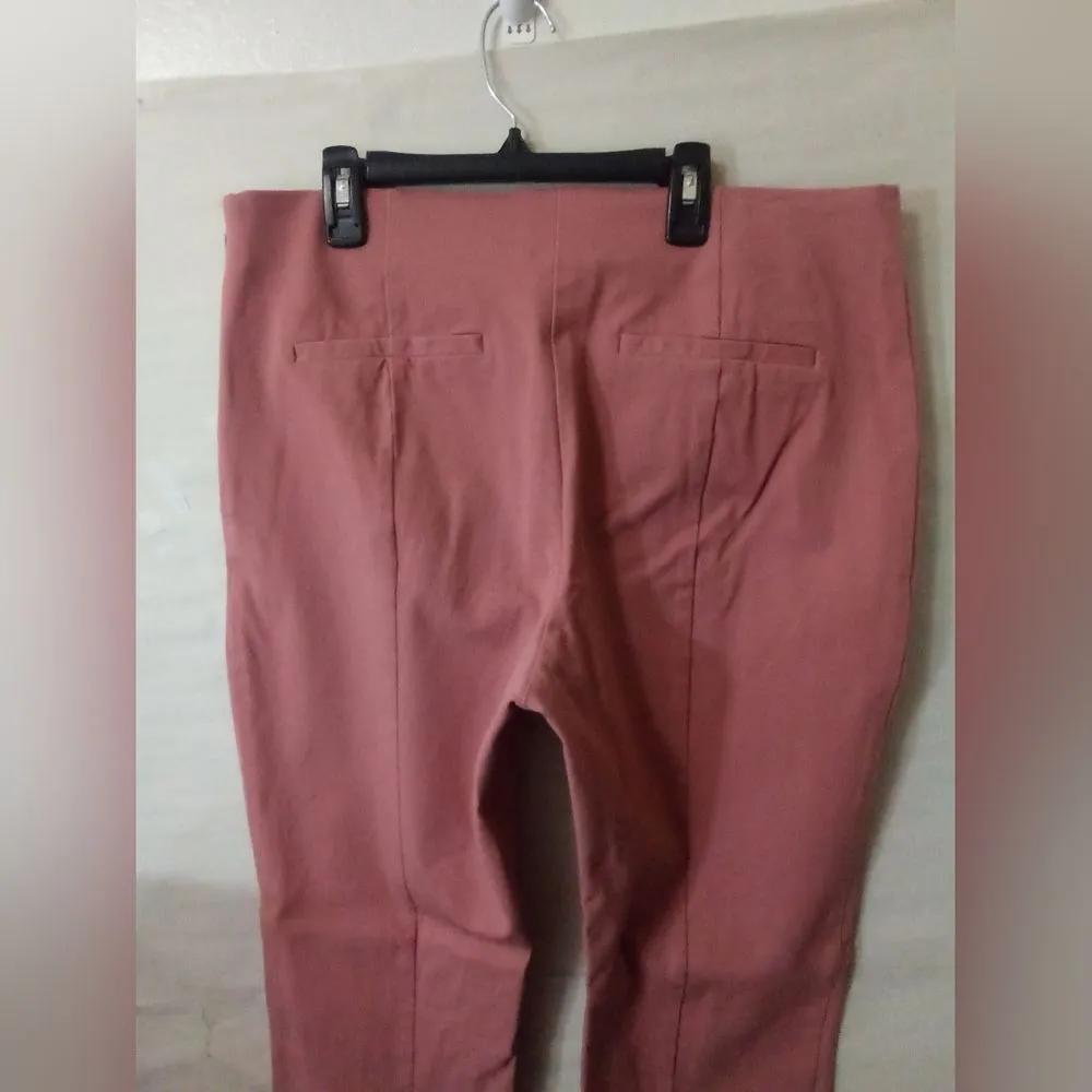 A new day women's pink dress pants,  size 14 - Image 3