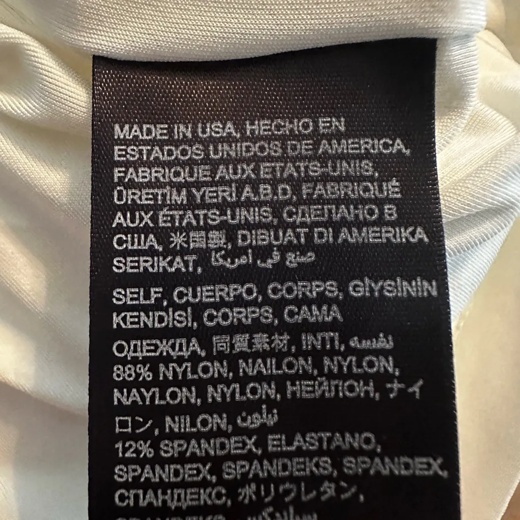 Bebe Addiction Bodycon Mini Dress Studded Y2K Club Wear Party Size XS - Image 8