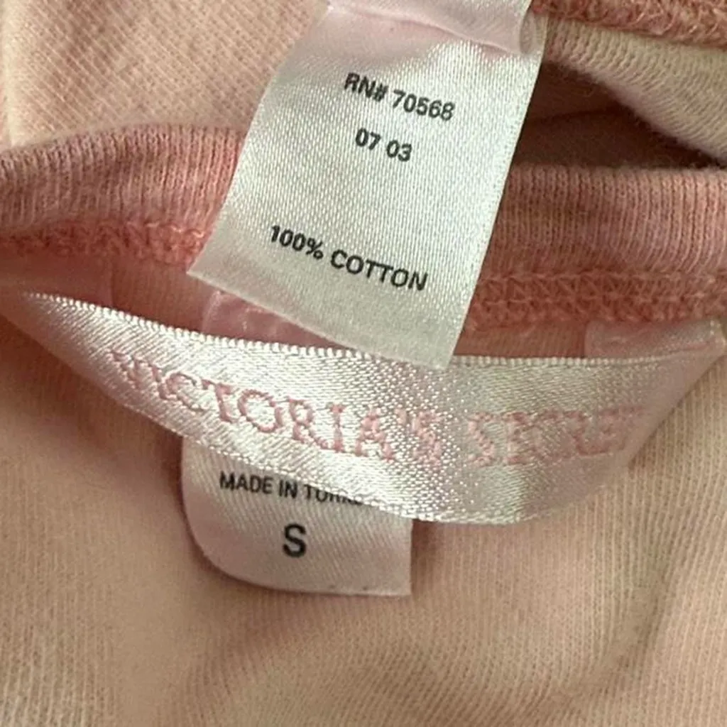 Y2K Vintage Victoria’s Secret Pajama Set - Image 3