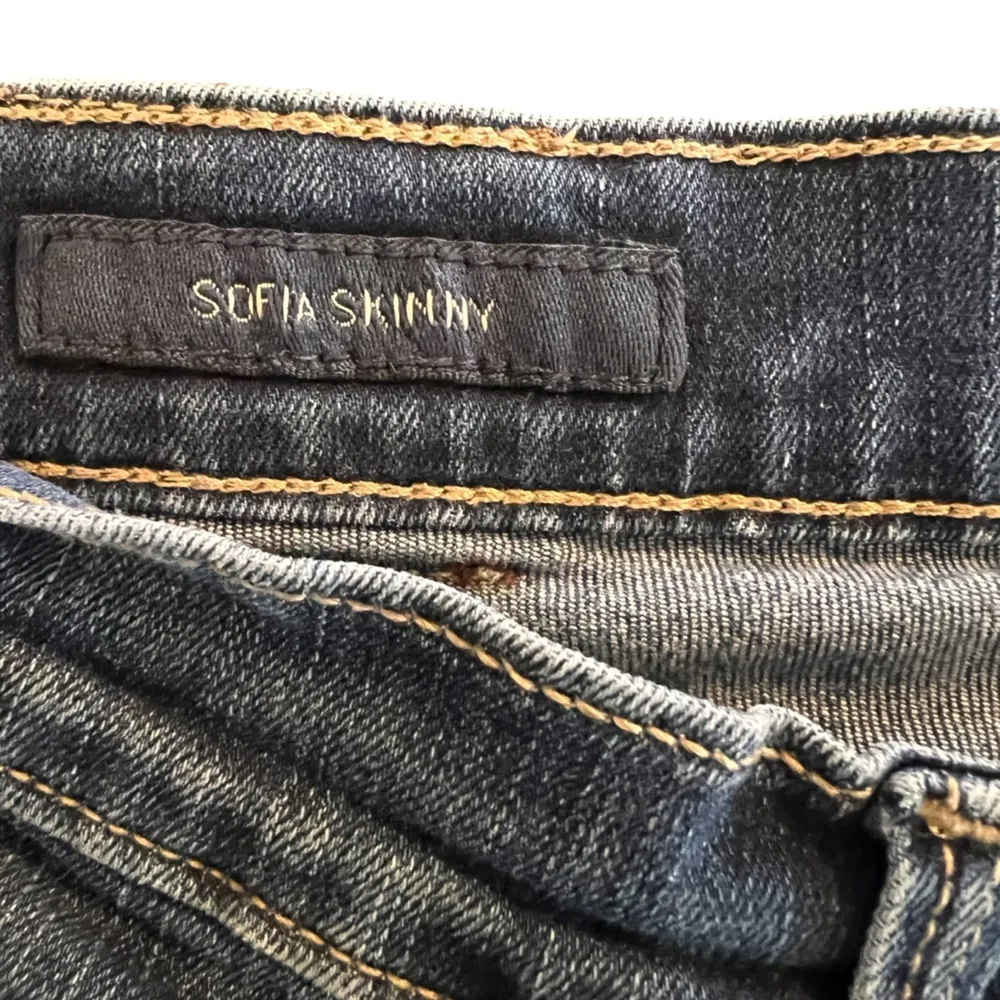 Lucky Brand Women’s Sofia Skinny Jeans Size 6/28 Ankle - Image 7