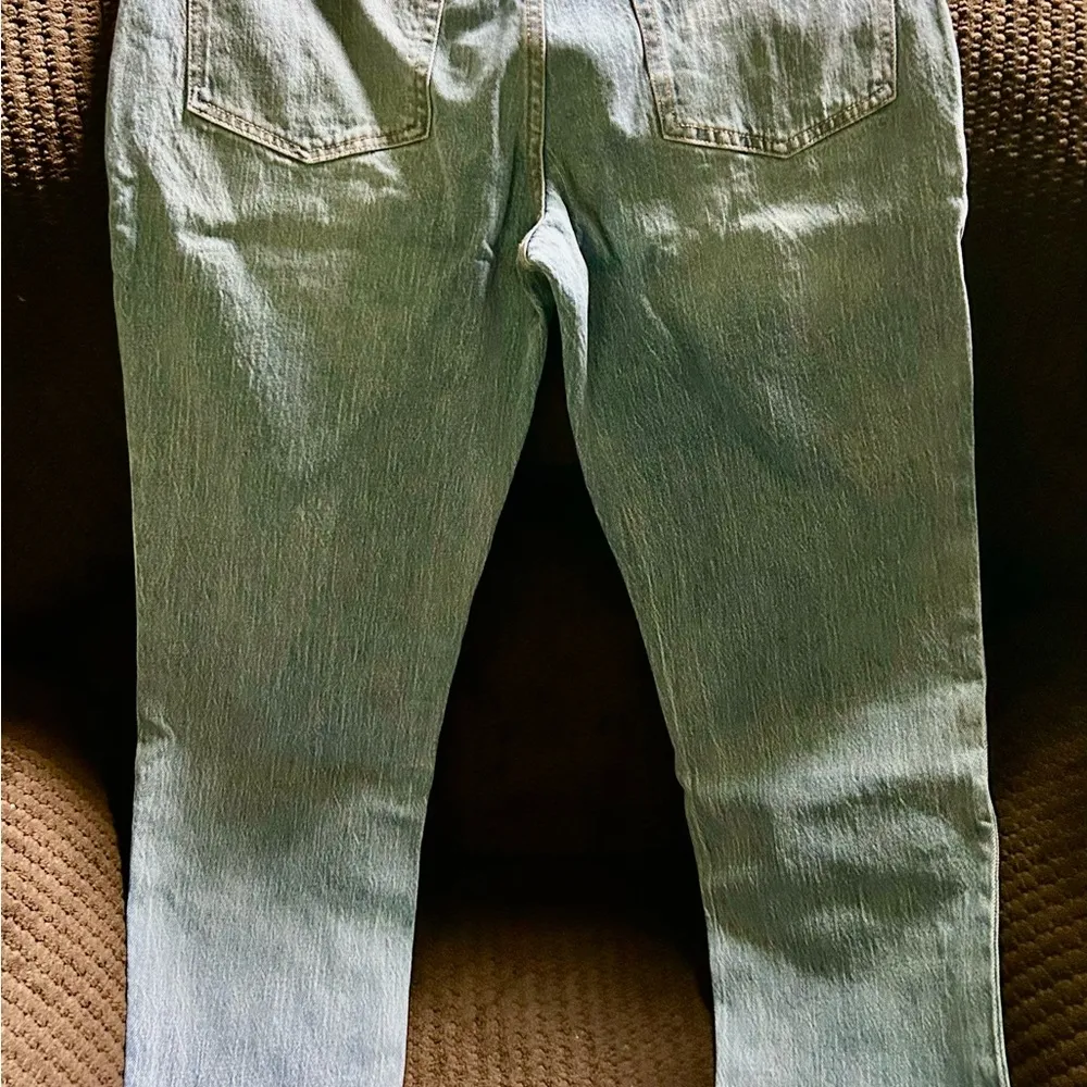 Aeropostale Mom Jeans with Soft Texture - Image 2