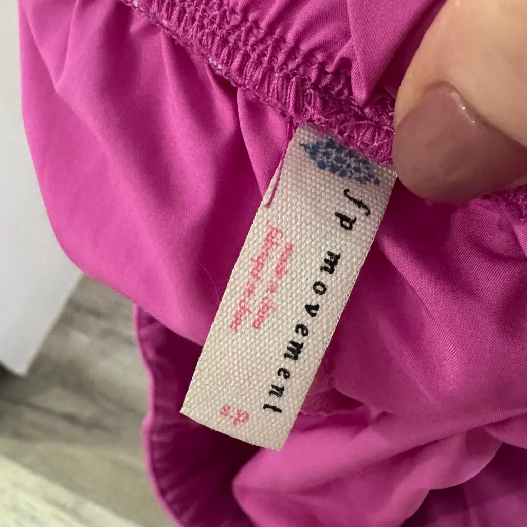 Free‎ People movement shirts Small pink - Image 3