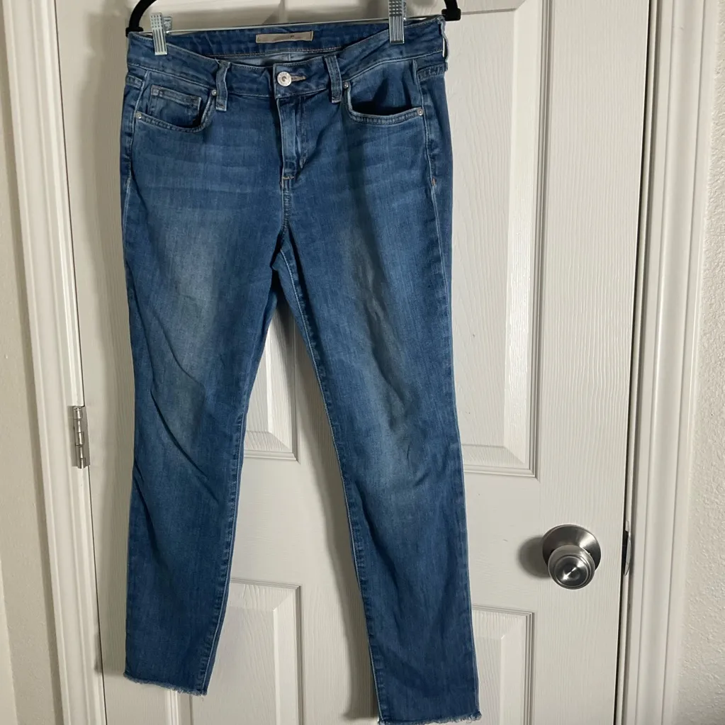 Joe’s skinny ankle Blue Women's Jeans size 29 - Image 2