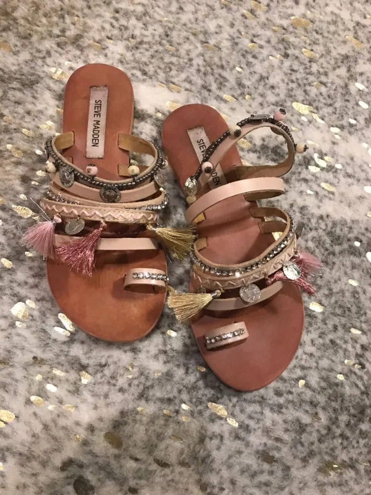 Steve Madden Ripple Sandal - Image 2