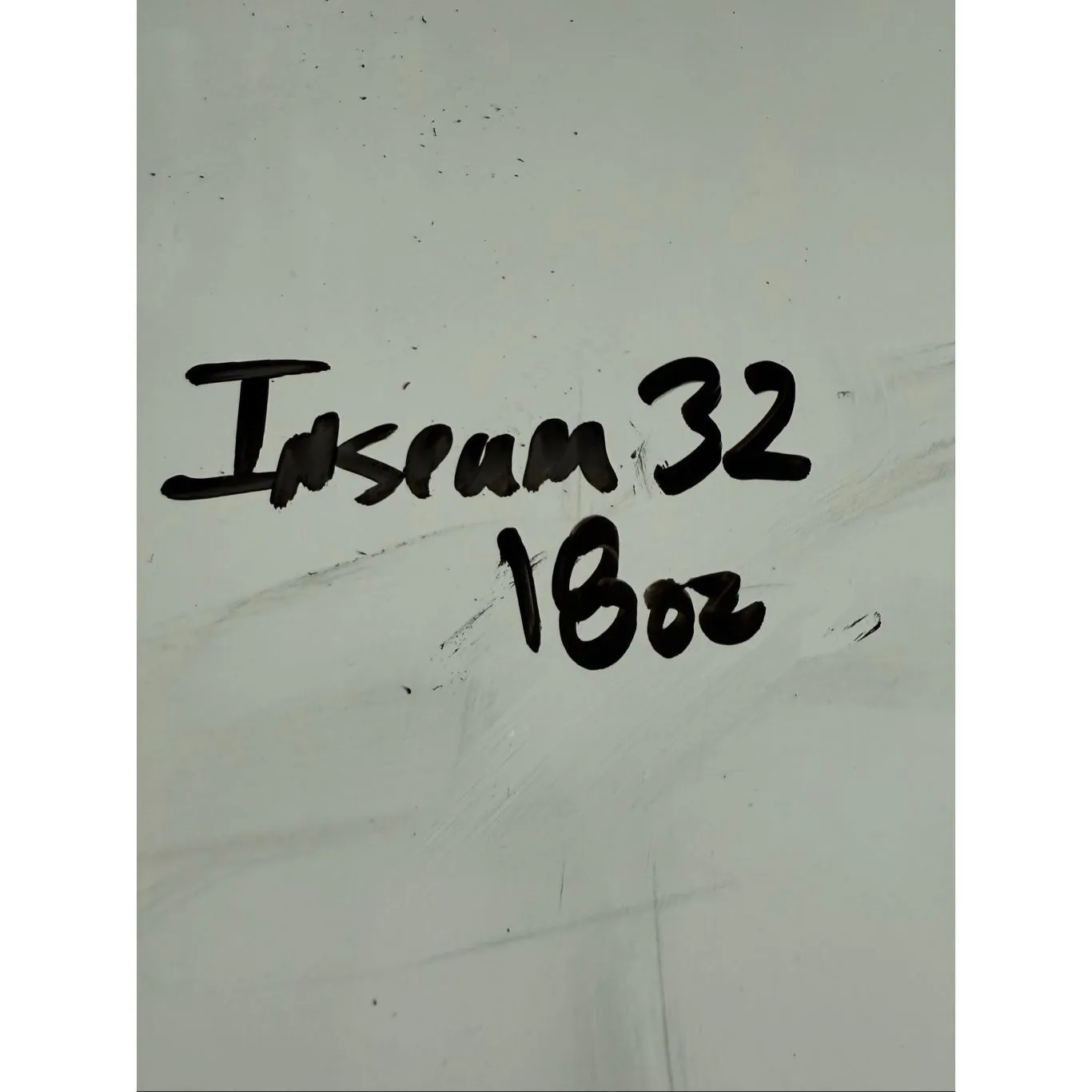 Gap Maternity long and lean dark wash jean size 27/4R - Image 5