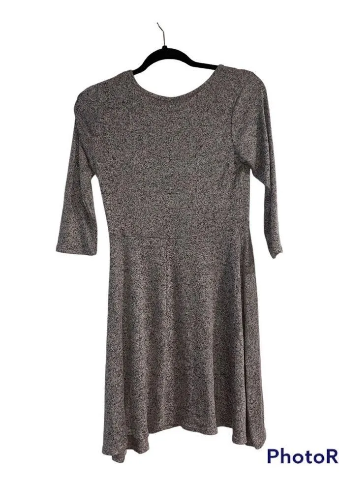 TMG New York Grey dress - Image 4