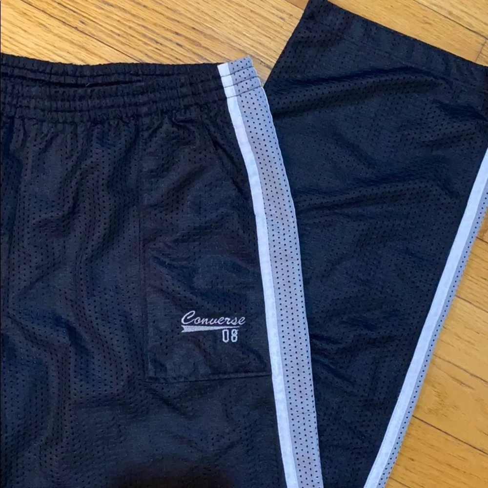 Converse track pants, Size Large - Image 2