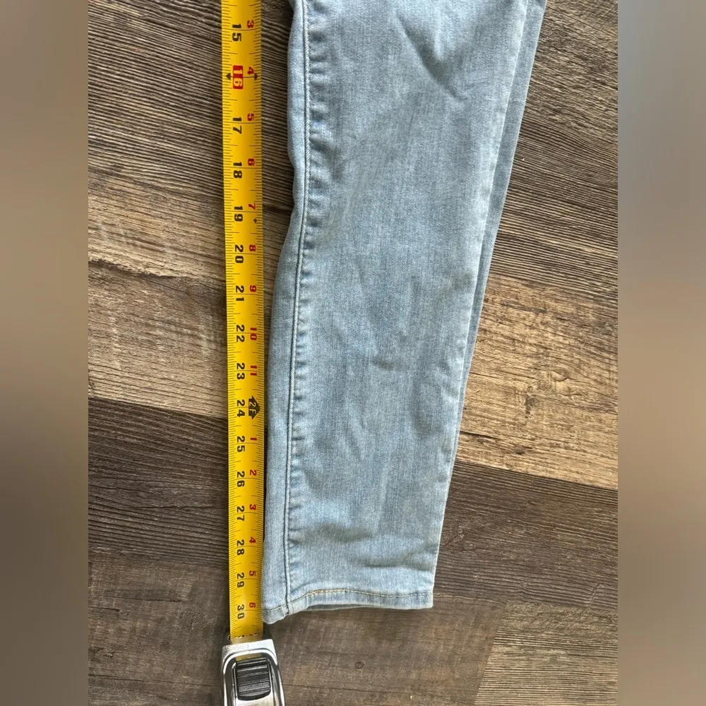 NWT Levi's 720 Womens High Rise Super Skinny Jeans Womens Denim 33 X 30 (16) - Image 8