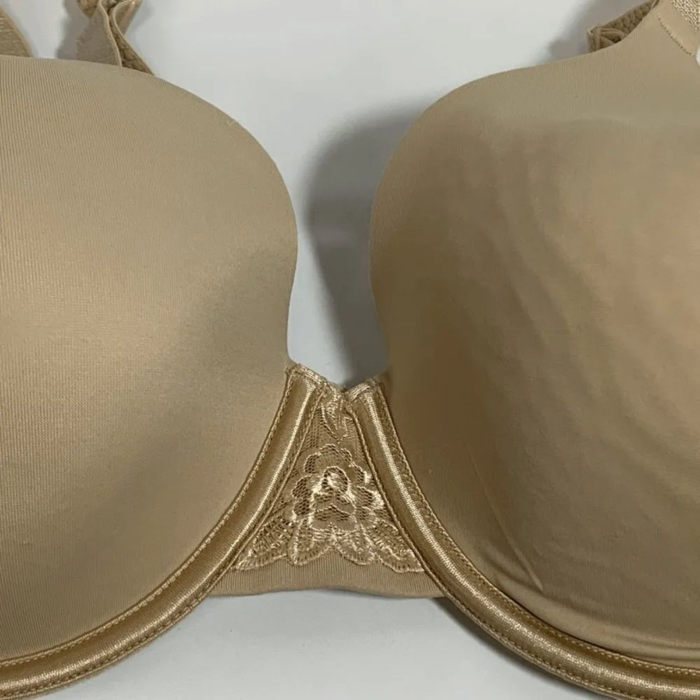 Vanity Fair  Beauty Back Back Smoother Full-Figure Bra 76380 36DD - Image 3