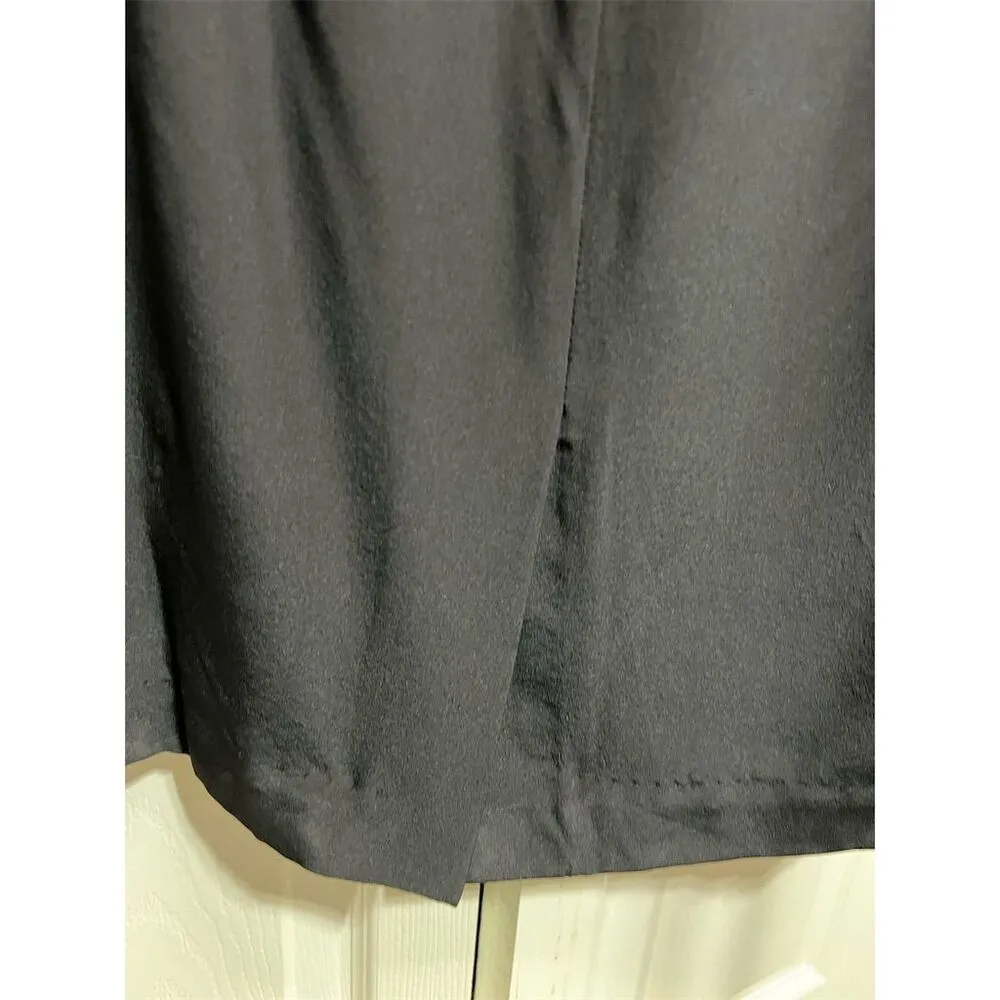 Pendleton Women's Silk Cowl Neck Sheath, Silk Dress Size 6 Multicolor Floral - Image 6