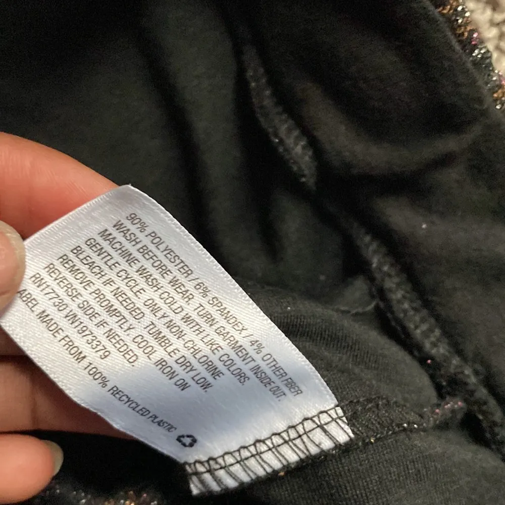 Art Class Shimmer Flare Bottoms SIZE XL - Image 3