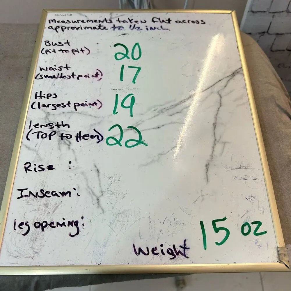 Ann Taylor Loft White and Navy Blue Striped linen Blazer Jacket Size Medium - Image 9