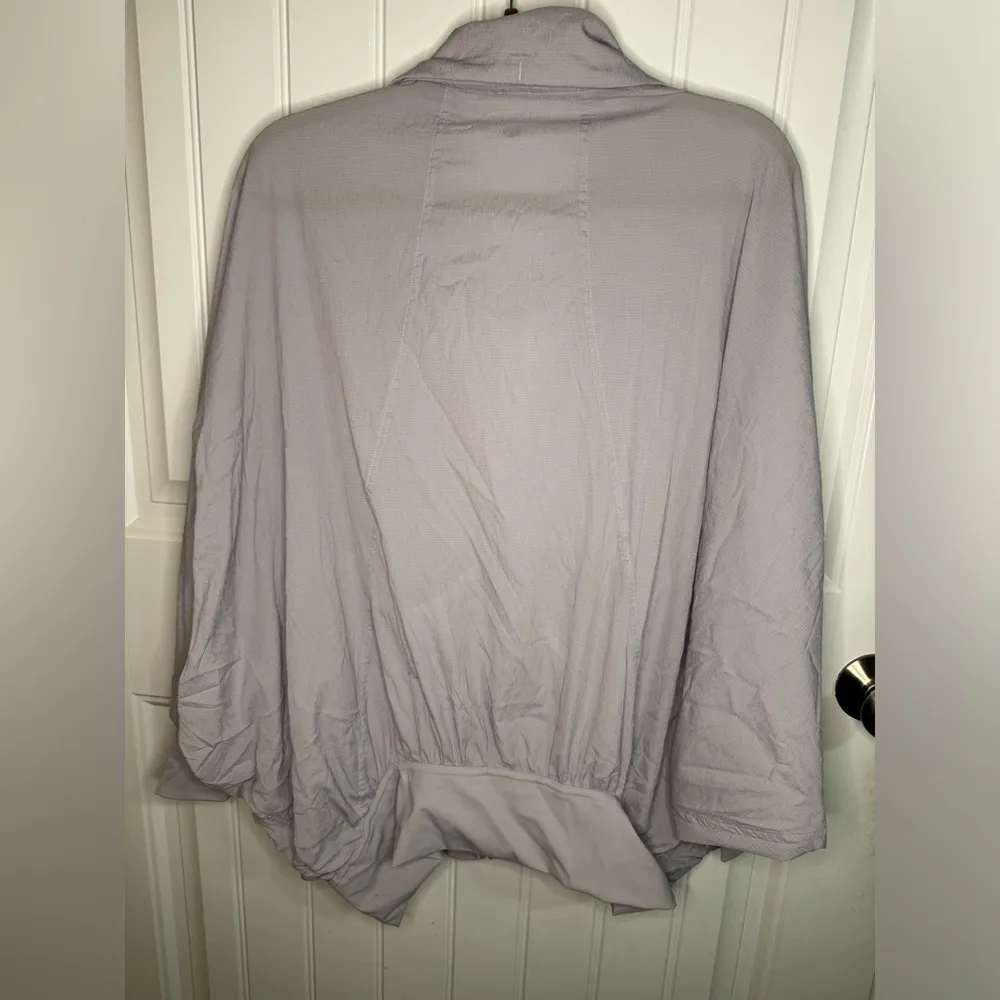 Lululemon New Rituals Jacket Iced Iris - Image 8