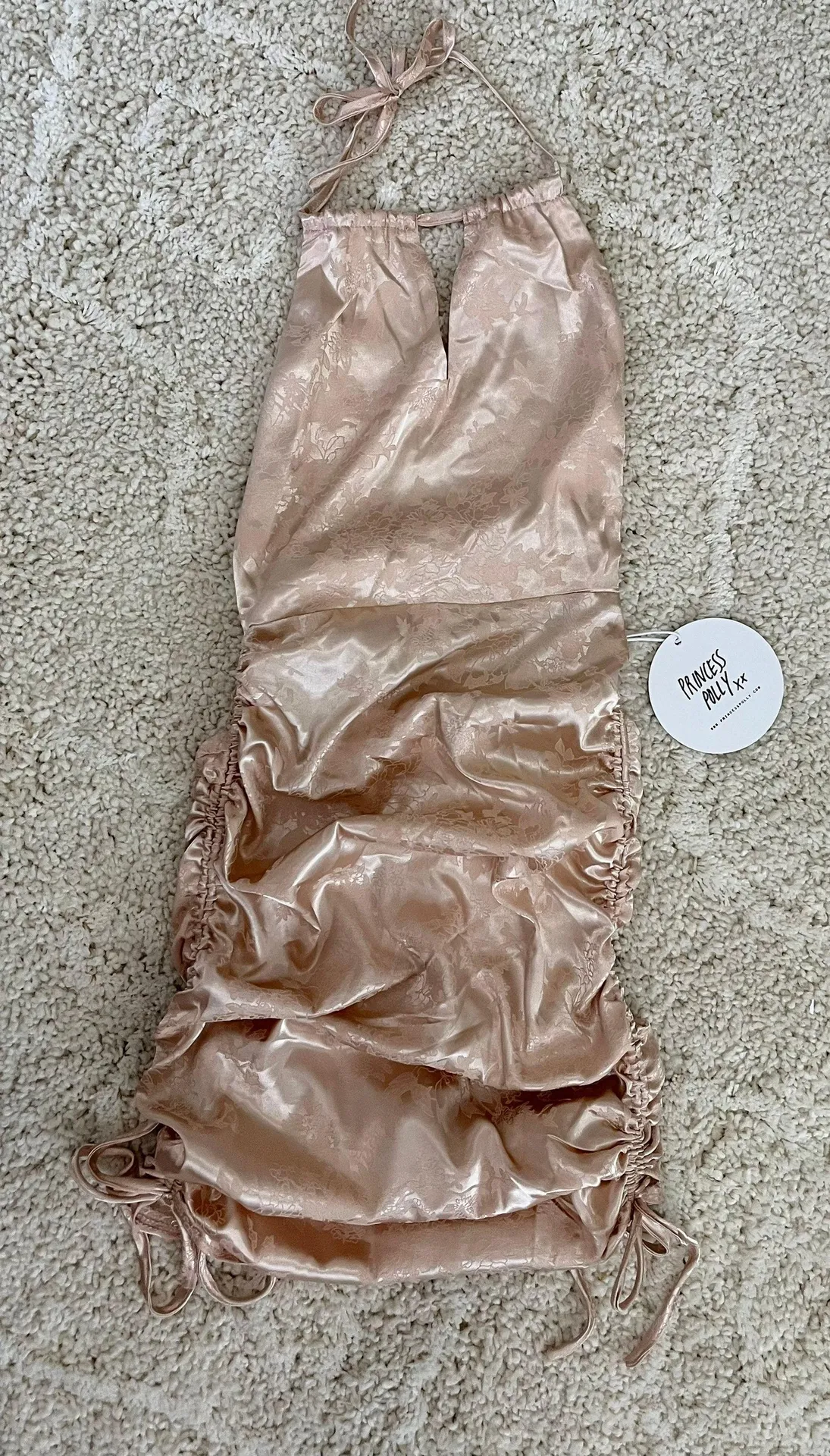 Princess Polly Kyra Mini Dress  - Image 4