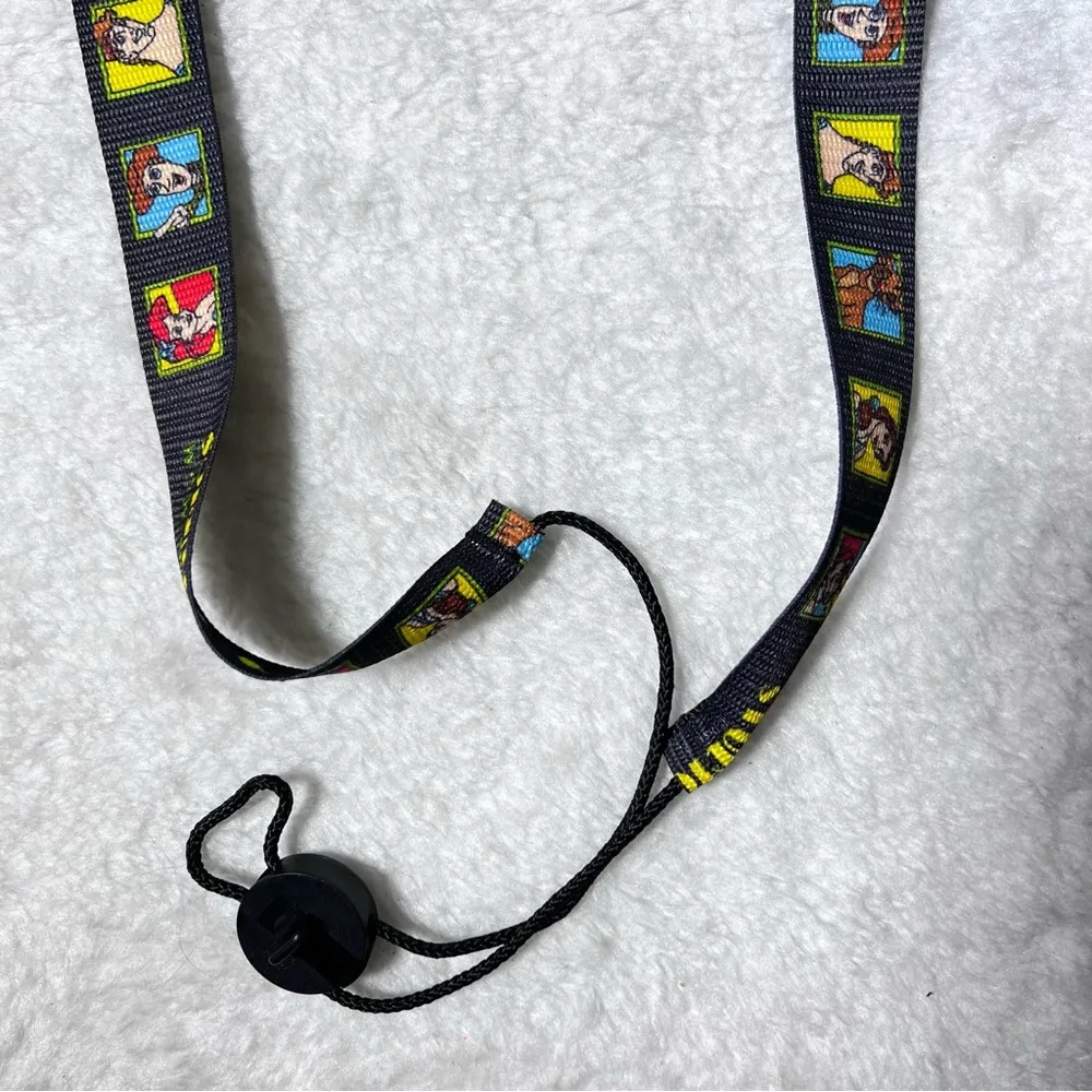 Disney Vintage 1997 MGM Studios Lanyard - Image 3