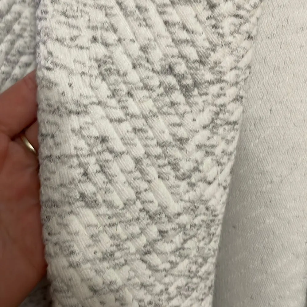 Like new Fabletics Vanessa quilted cardigan - Image 4