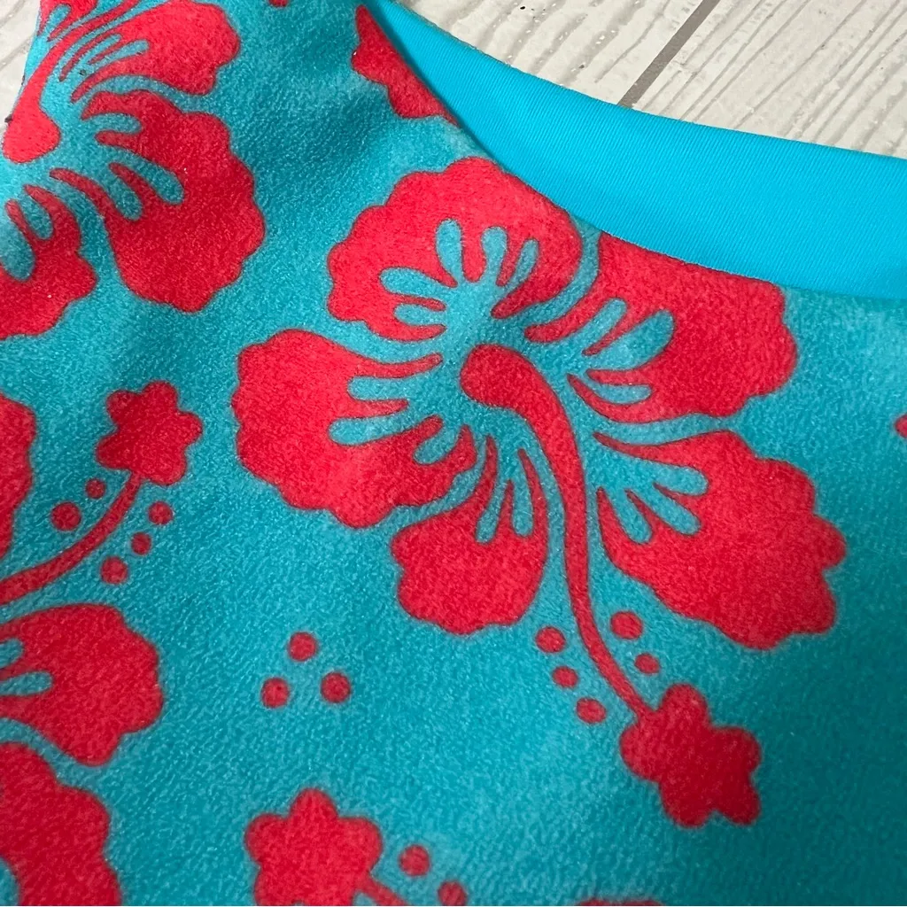 Franki's Bikinis Syd Terry Wrap Bikini Bottom - Image 6