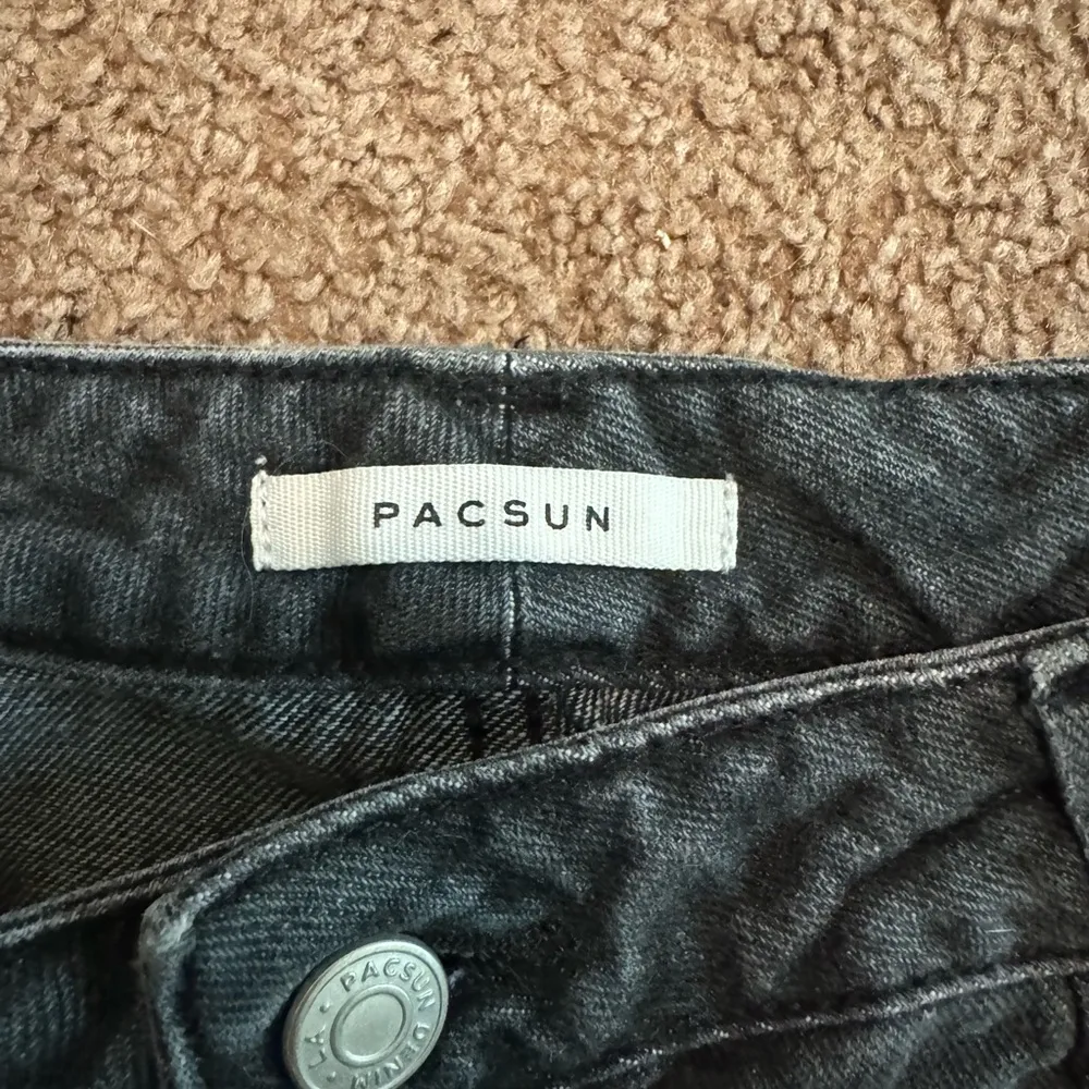 Pacsun jogger black jeans - Image 3
