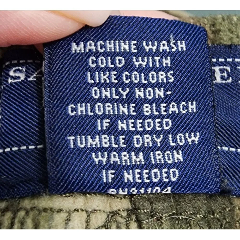 Saddlebred‎ Sleep Wear Camo Men's Medium - Image 4