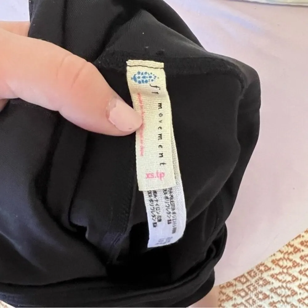 FP Movement Black Refine Leggings Size XS - Image 5