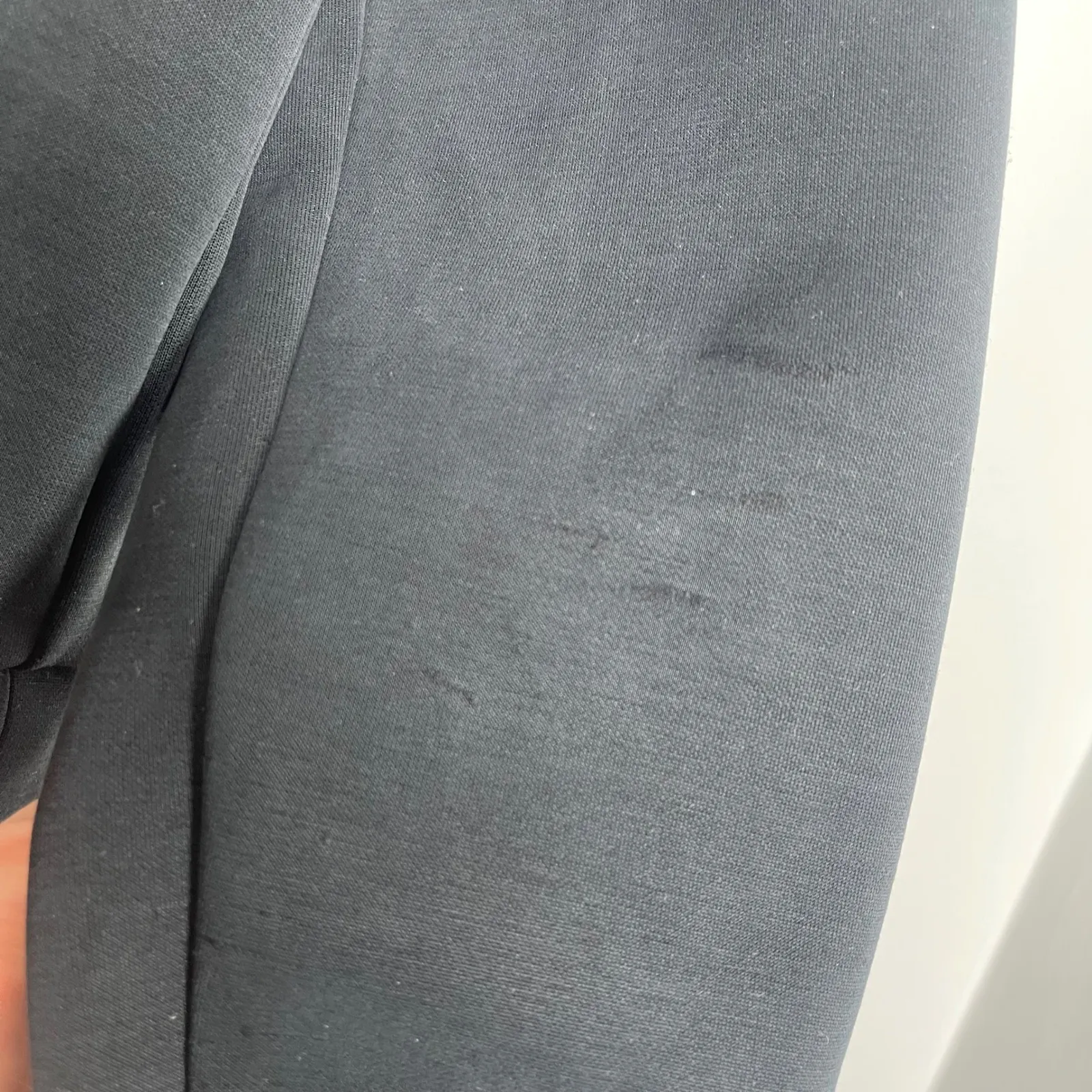 LILLY PULITZER Eleni Pullover XS Black Onyx UPF 50+ Activewear Active Preppy Gym - Image 12