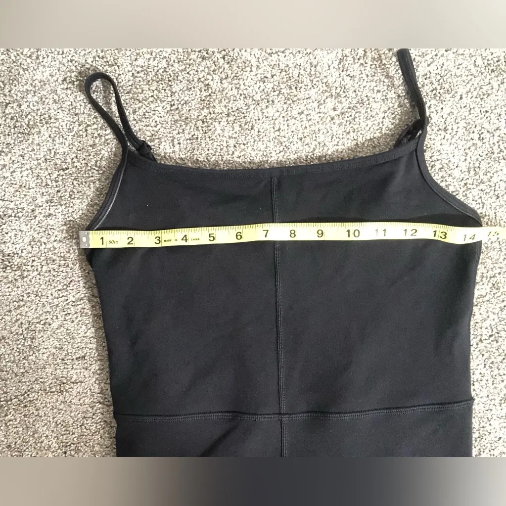 Wilfred Free Aritzia Freestyle 7” Romper Athletic Shortall in Black Size Small - Image 13