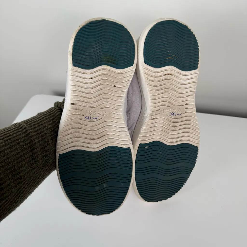 Vessi Cityscape Classic Women's Size 7 Birch White - Image 9