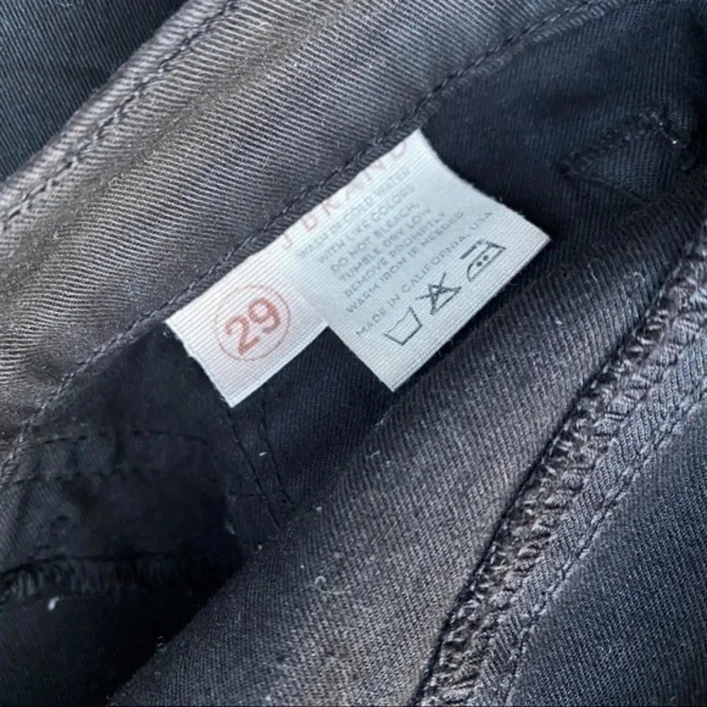 J. Brand • Espresso “The Skinny” Jeans - Image 6