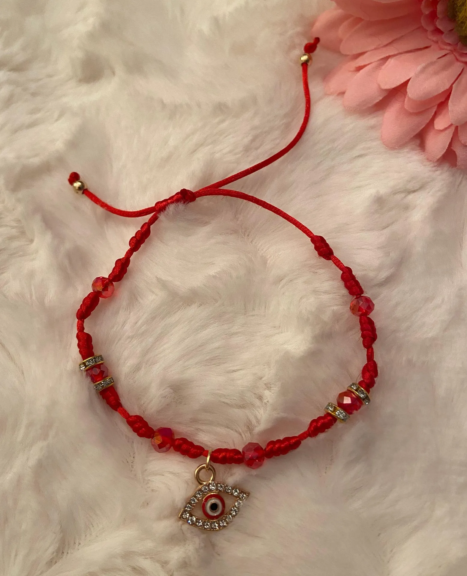 Bracelet Evil Eye Red - Image 2