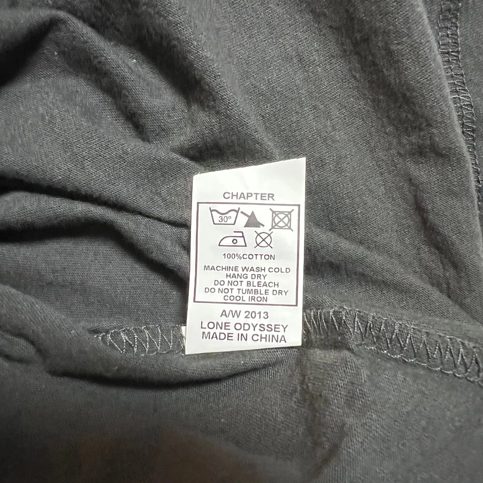 Ch Women's Crewneck Tunic T - Image 6