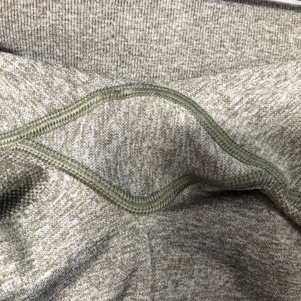 Gymshark flex women’s high waist leggings‎ fits size XS or small tan - Image 13