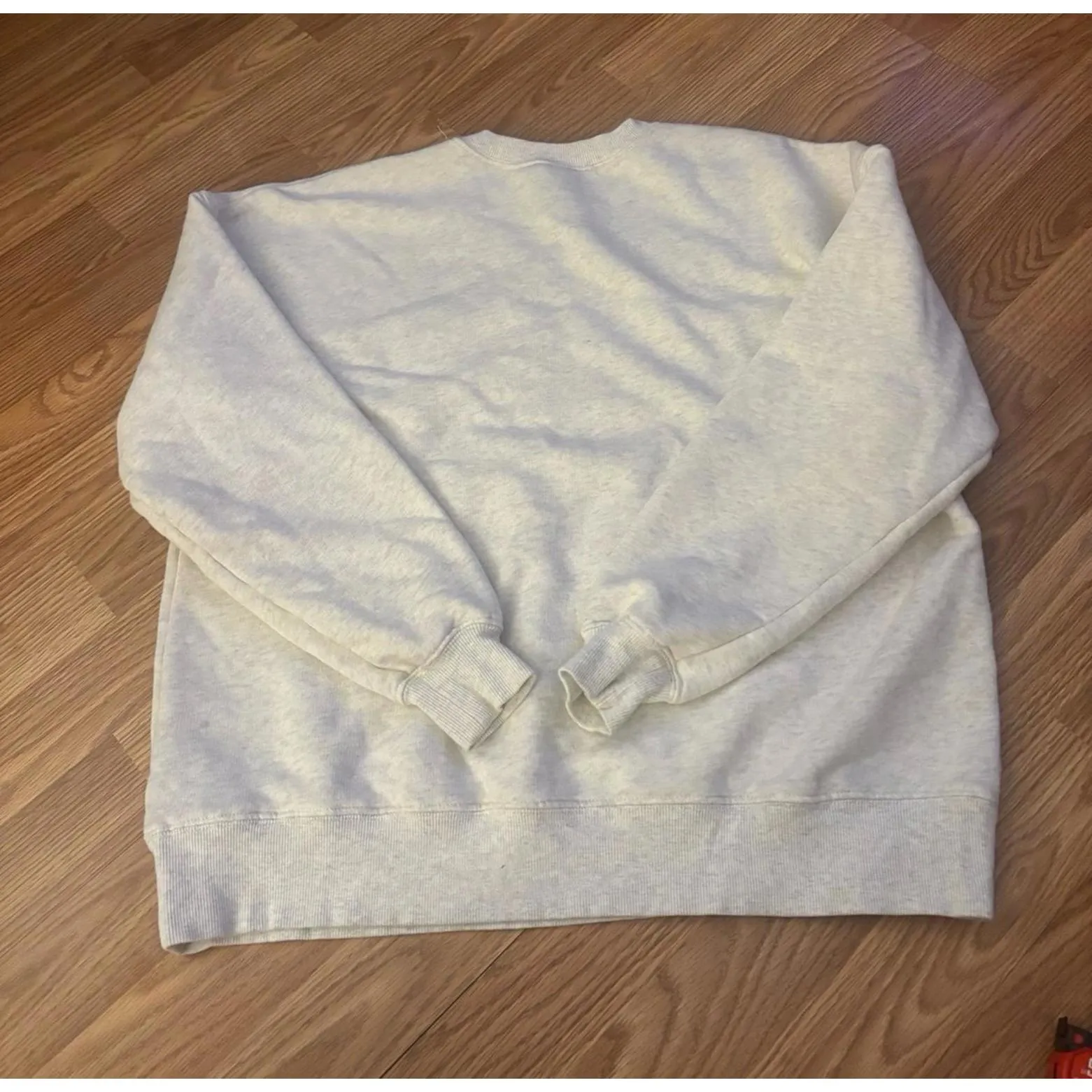 Wild Fable Oversized Sweatshirt Size XXS - Image 6