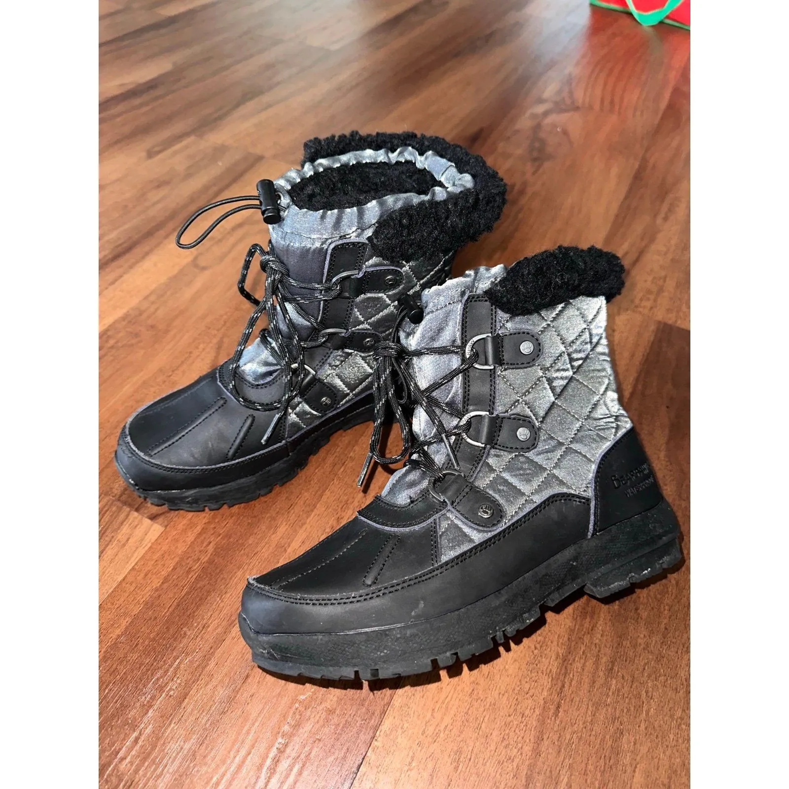 BEARPAW Women's Bethany Snow Boot - Image 2