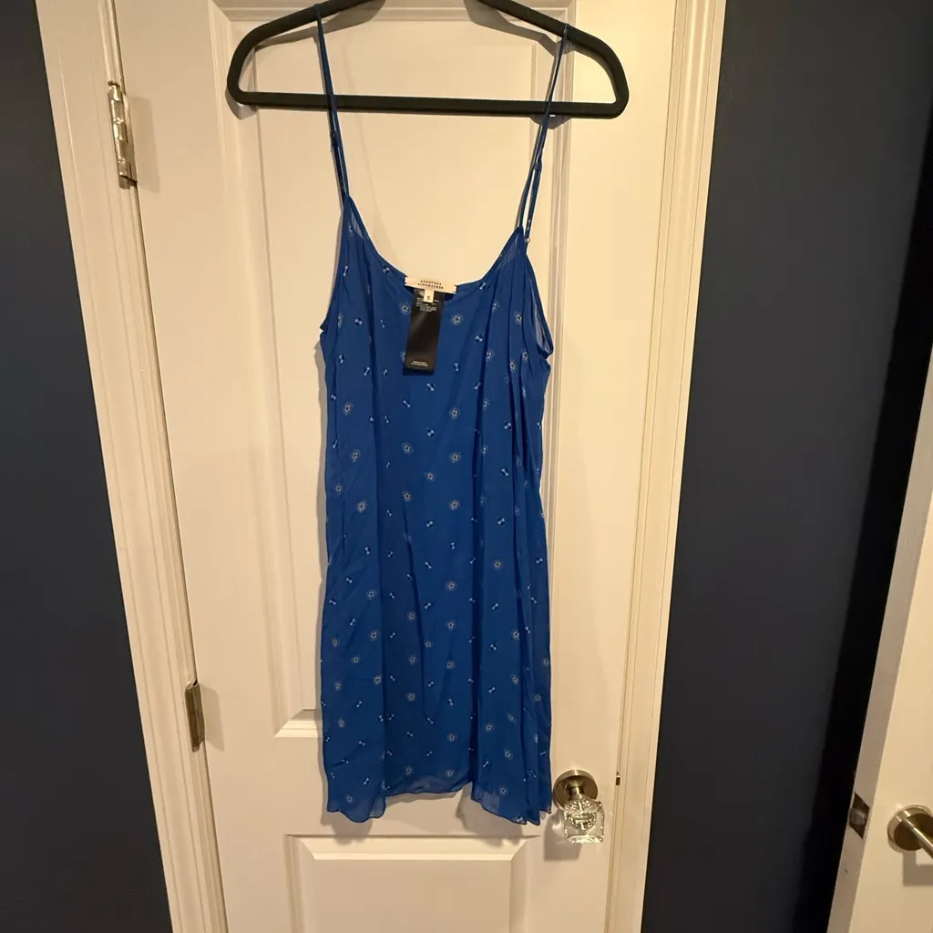 Dorothee Schumacher Something Blue Dress - Image 4