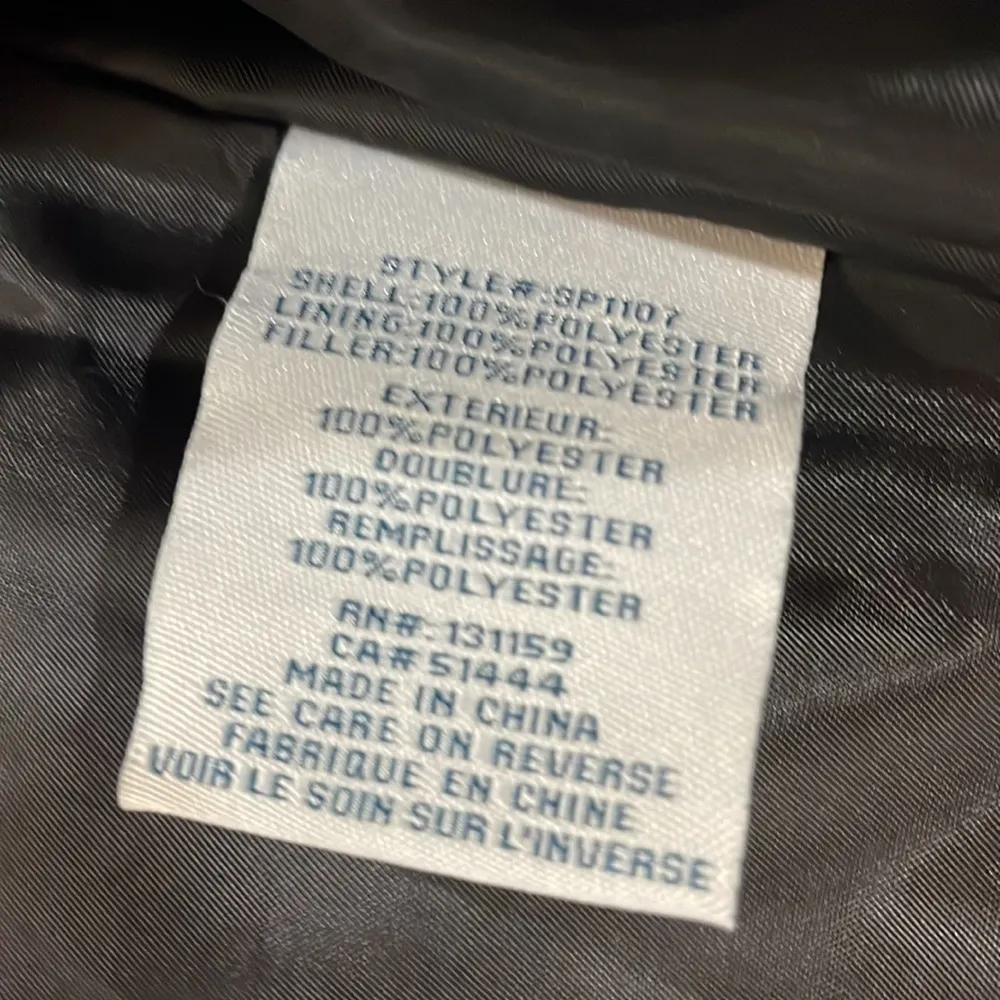 Sebby 𝅺 camo puffer jacket - Image 10