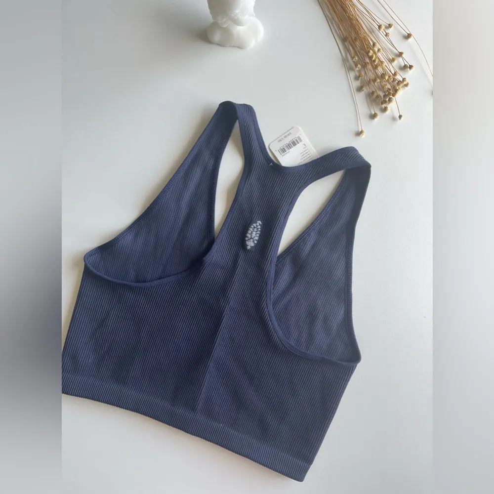 FP Movement By Free People Throw Crop Tank  Size L - Image 6