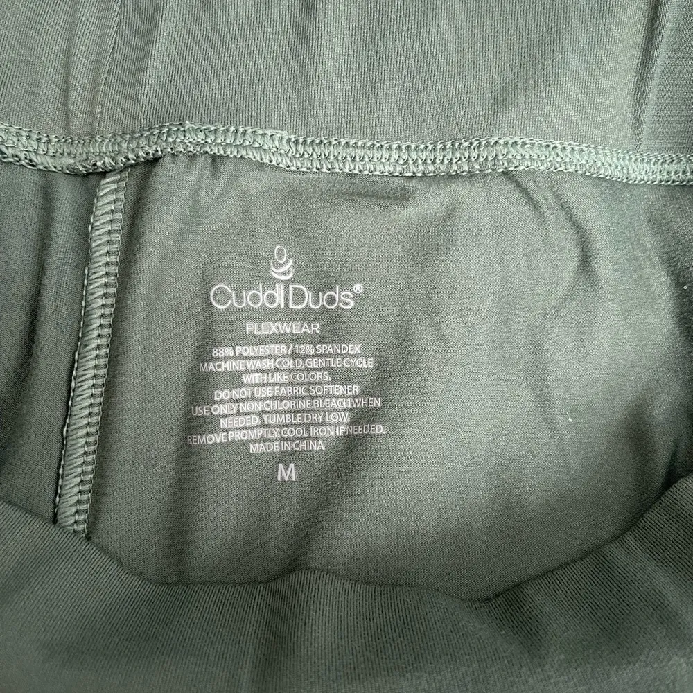 Cuddl Duds culotte pant - Image 7